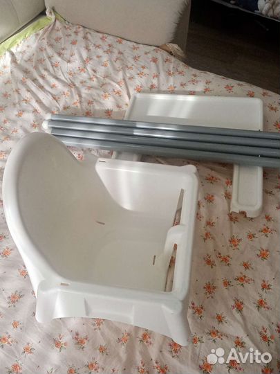 Стульчик для кормления IKEA