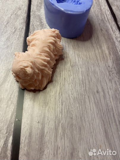 Форма силиконовая 3d