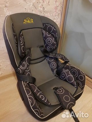 Детское автокресло