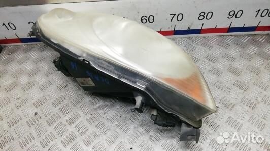 Фара левая nissan note E11 (DEA16MR01)