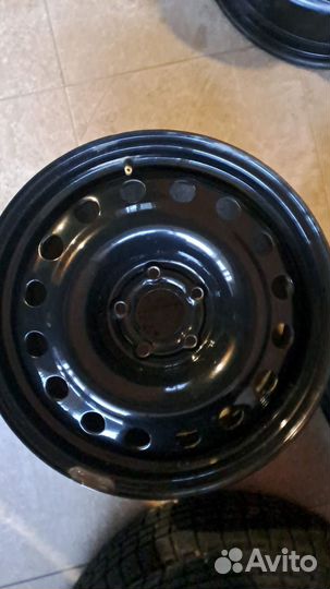 Диски 5 114 3 R17 бу