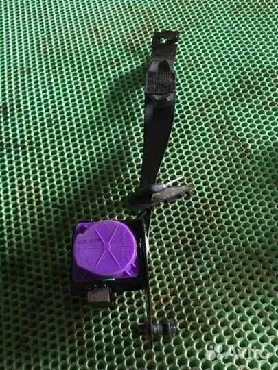 Ремень безопасности задний левый Hyundai Solaris 2