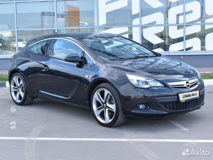 Opel Astra 1.4 МТ, 2014, 197 513 км