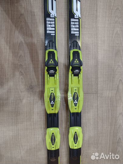 Лыжи fisher RCS Carbonlite