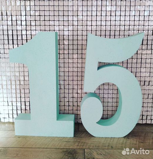 Ростовые цифры