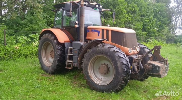 Трактор TERRION АТМ 5280, 2010