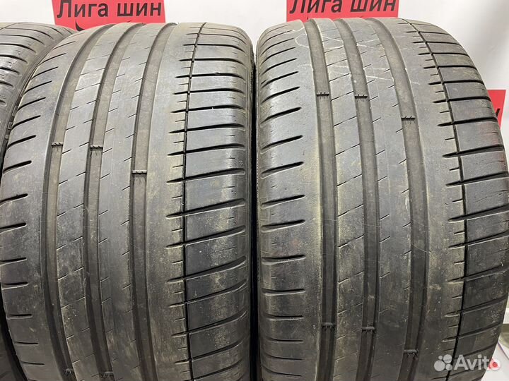 Michelin Pilot Sport 3 255/35 R19