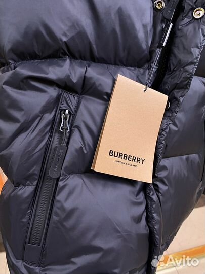 Пуховик мужской Burberry