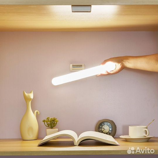 Светильник подвесной светодиодный на магните