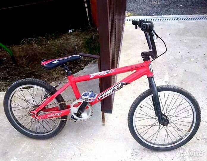 Продаётся велосипед BMX