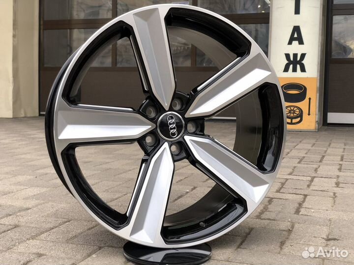 Новые стильные диски audi R21