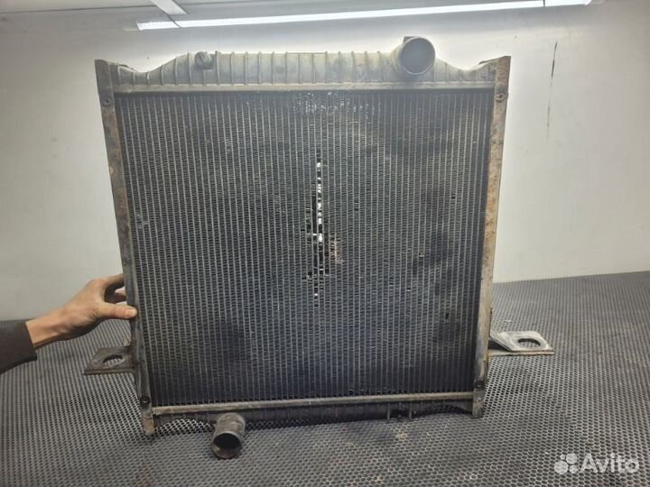 Радиатор двс Renault Midlum 2001