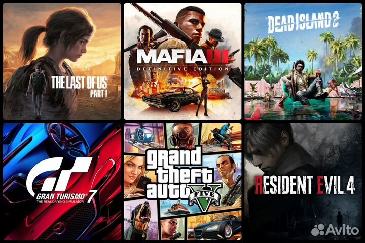 Подписка PS Plus Deluxe / EA Play / Игры / codcw