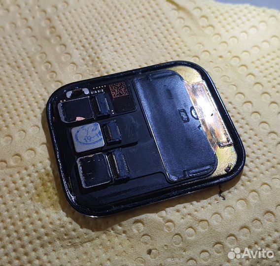 Замена стекла на iPad