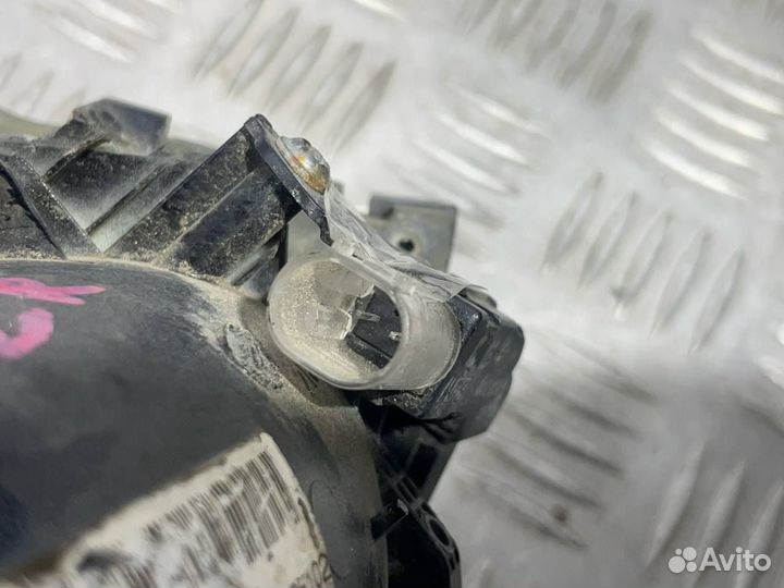 Б/У Ручка двери задней наружная правая#001