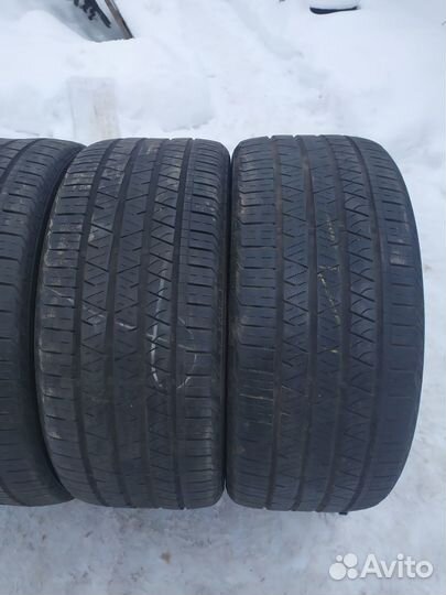 Continental ContiCrossContact LX Sport 275/40 R22 109Y