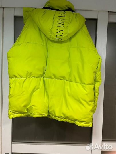 Calvin klein пуховик женский s