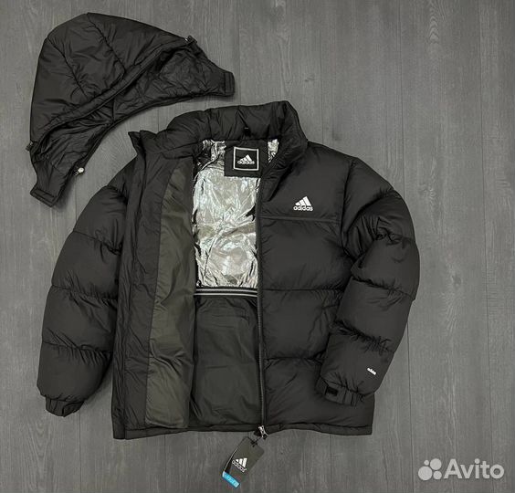 Куртка мужская зимняя adidas