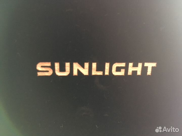Подвески sunlight