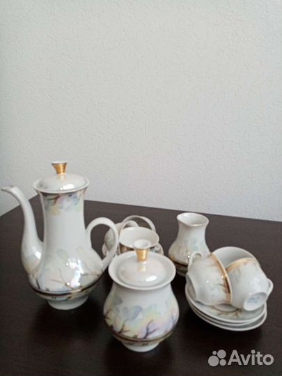 Сервиз кофейный