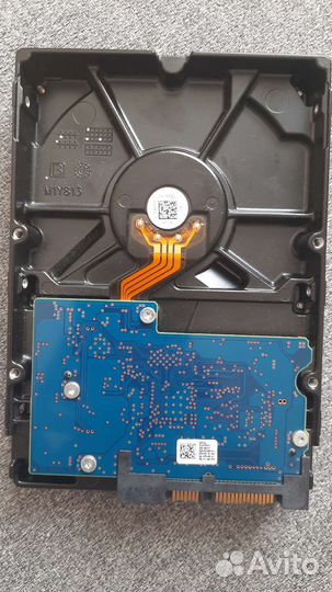 Жесткий диск 1 тб