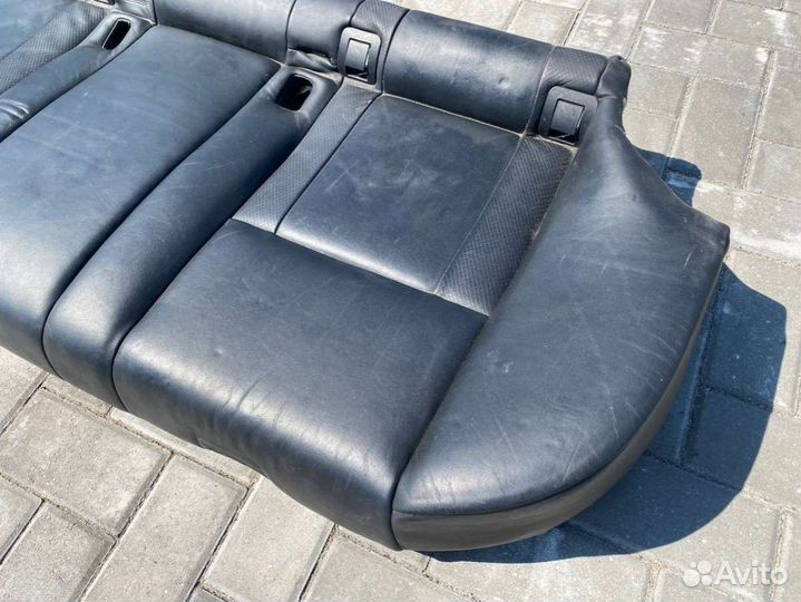 Сиденье заднее BMW 5 E39