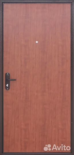 Дверь входная металлическая 