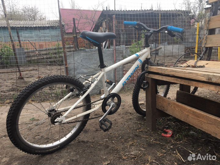 Велосипел бу Btwin (детский)