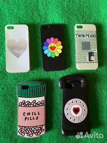 Чехол на iPhone 5 5s se