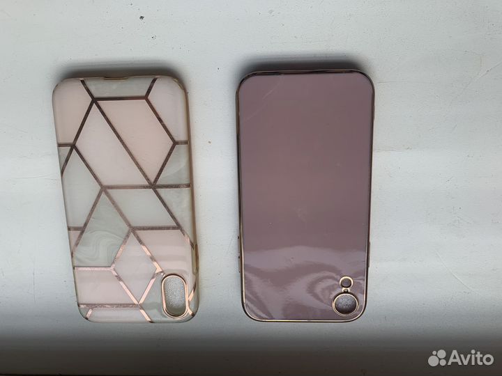 Чехол на iPhone xr