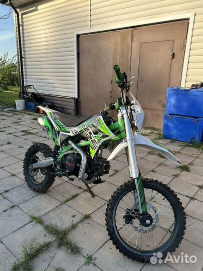 Питбайк bse 125