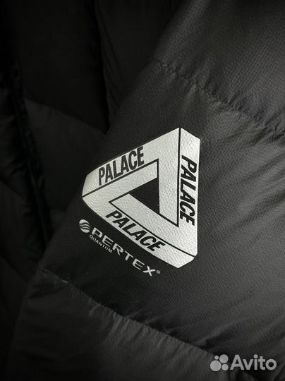 Пуховик Palace pertex balaclava puffa