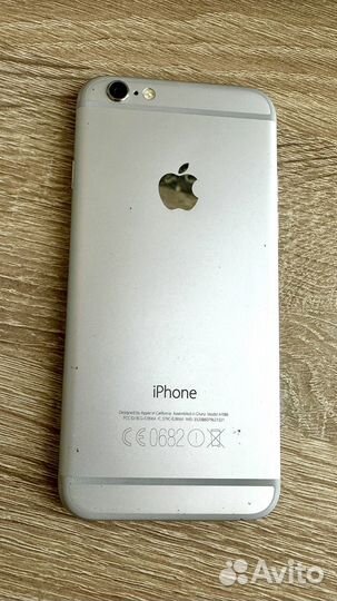 iPhone 6, 16 ГБ