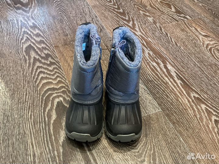 Сапоги зимние Jonathan 21 р