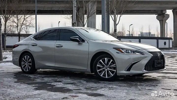 Lexus ES 2.0 CVT, 2020, 68 400 км