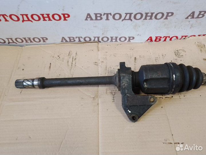 Полуось привод передний правый Mazda 6 GG 2.3 АКПП