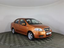 Chevrolet Aveo 1.4 AT, 2007, 138 901 км, с пробегом, цена 524 000 руб.