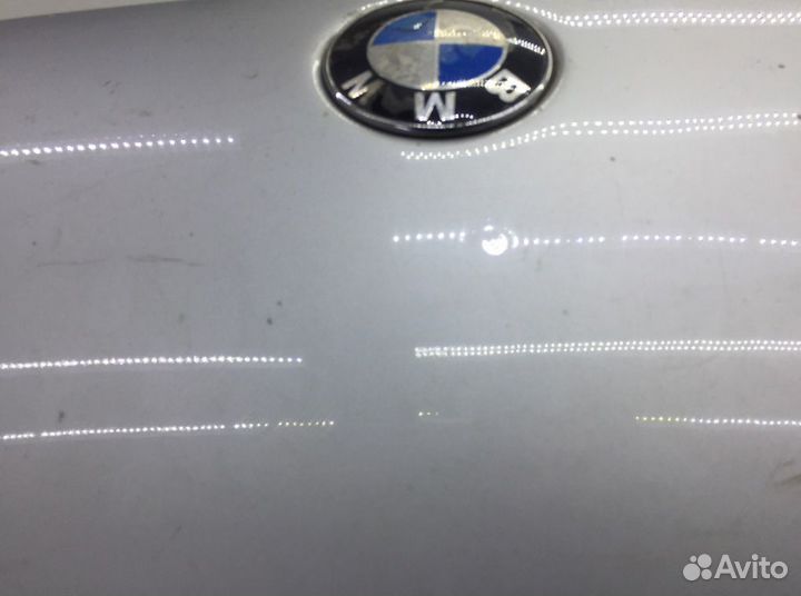 Капот BMW 5 E60/E61 (2003-2010)