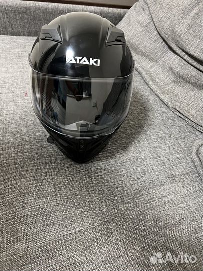 Мотошлем ataki