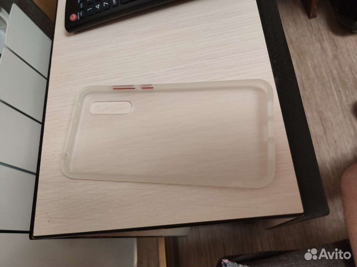 Чехол противоударный Xiaomi Mi 9 lite, mi CC9