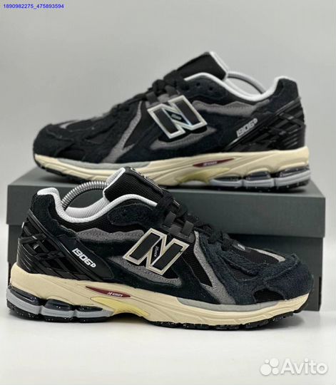 Кроссовки New Balance 1906D (Арт.46261)