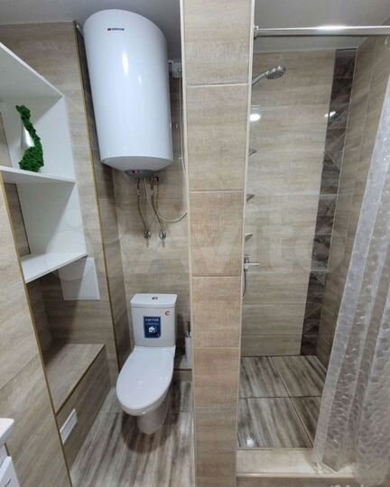 Квартира-студия, 23 м², 4/5 эт.