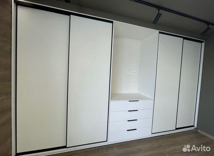 Шкафы на заказ