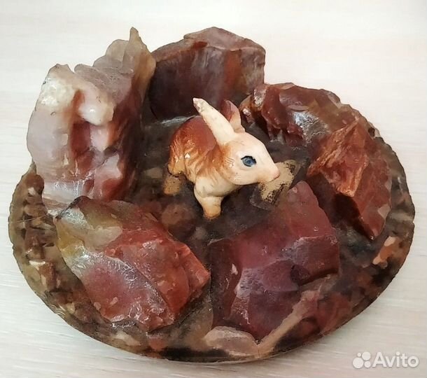 Сувенир из США, 1951 г.в