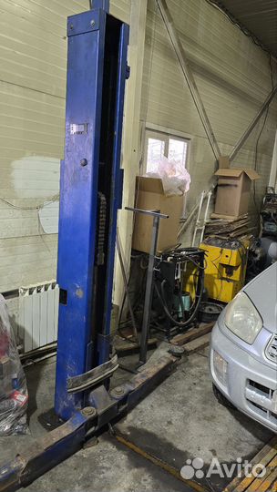 Автоподъемник бу