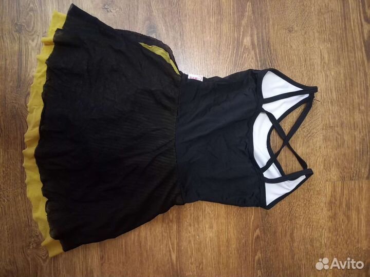 Купальник для танцев и хореографии