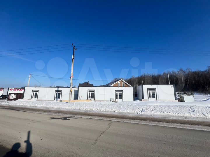 Торговая площадь, 45.5 м²