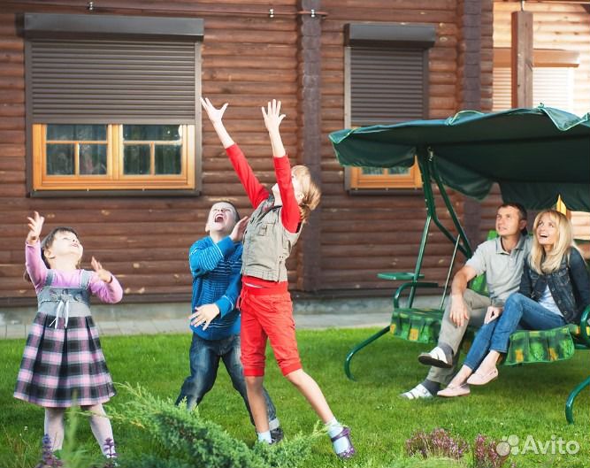 Рольставни