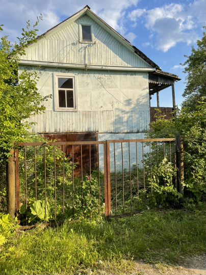 Дача 40 м² на участке 6 сот.