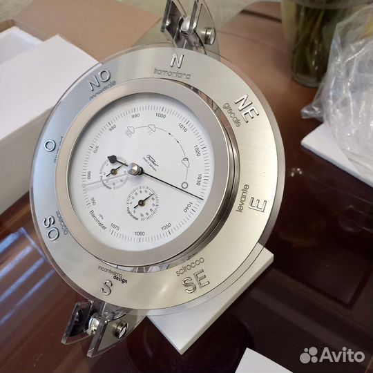 Метеостанция Cellarius Incantesimo Design